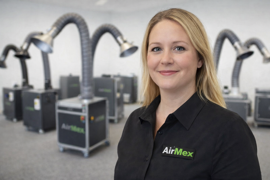 Persönliche Beratung zur Lötrauchabsaugung – AirMex Hotline für Deutschland, Österreich und die Schweiz