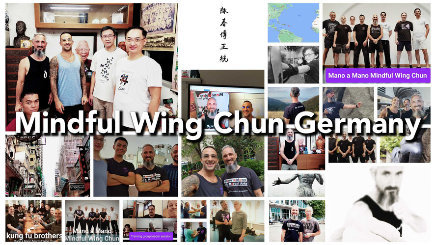 Mindful Wing Chun Deutschland