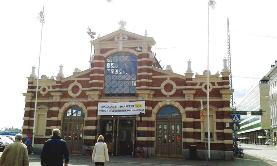 Markthalle