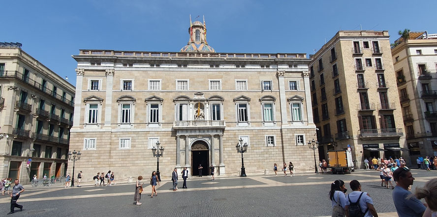 Palau de la Generalitat