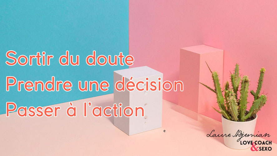 Laure Adjemian, sexologue et coach mental