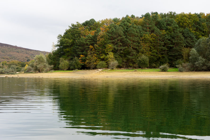 if there were no fish at least the scenery is always nice and calm