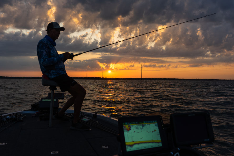 sun's out - let's cast!