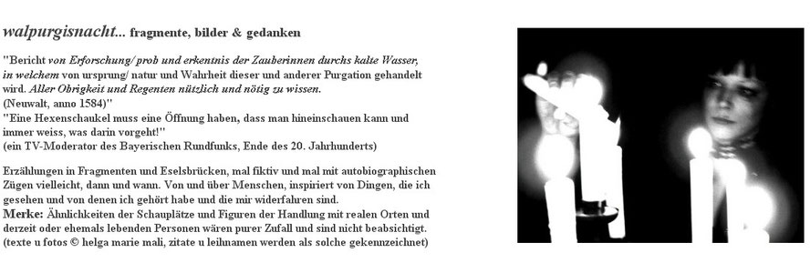 fragmente, bilder & gedanken...