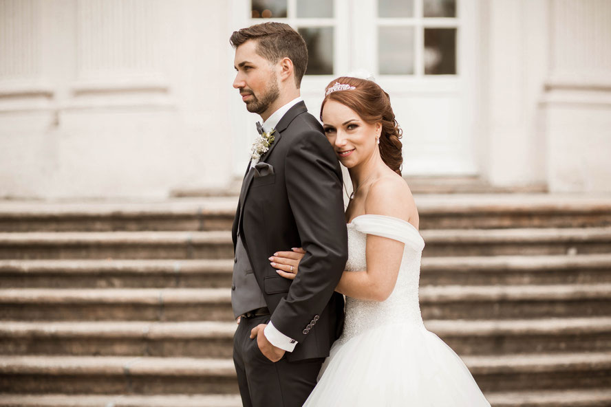 Hochzeitsfotograf Göttingen, Hochzeitsfotos Göttingen
