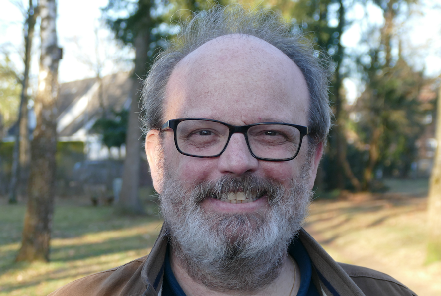 Karsten Sohn (Grüne ) lädt zur Sitzung der AG Klimaschutz ein