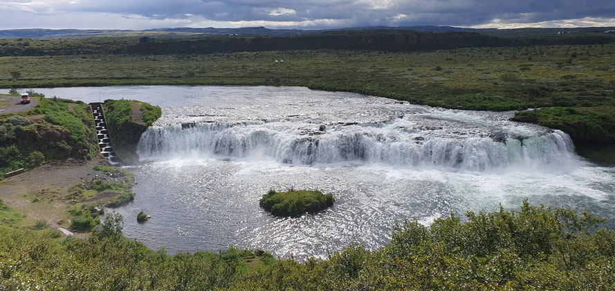 Faxafoss