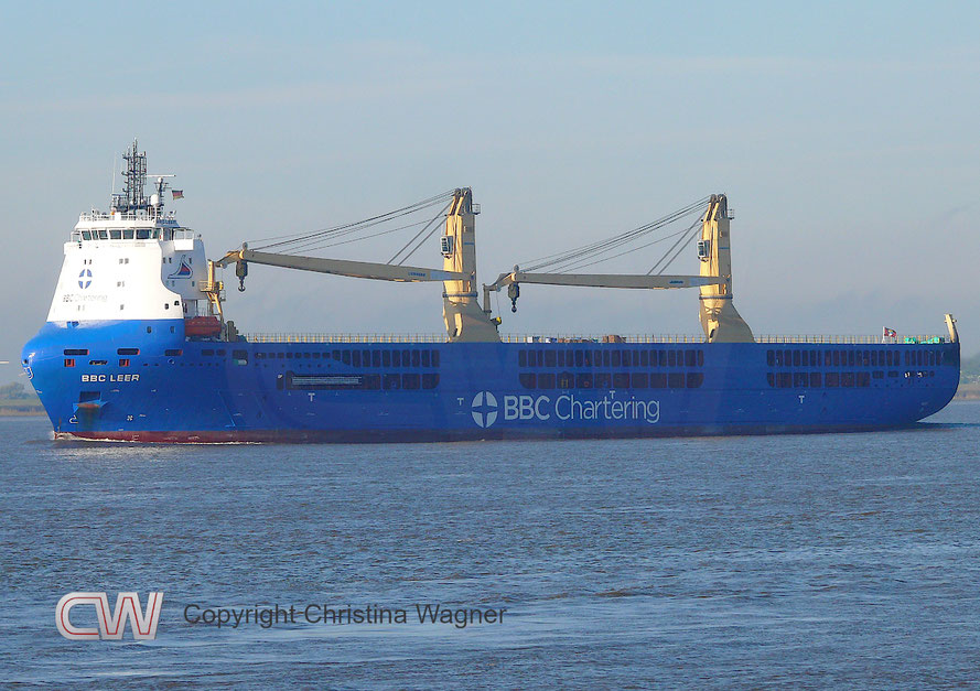 BBC LEER, BBC LakerMax-Klasse, IMO 9885283, BBC Chartering