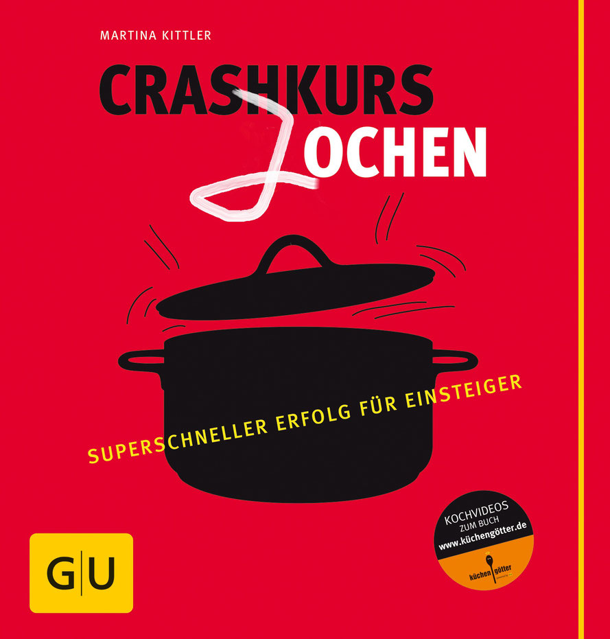 Schnell mal geändert! (Grundlage ist das Kochbuch des GU-Verlages (www.gu.de))