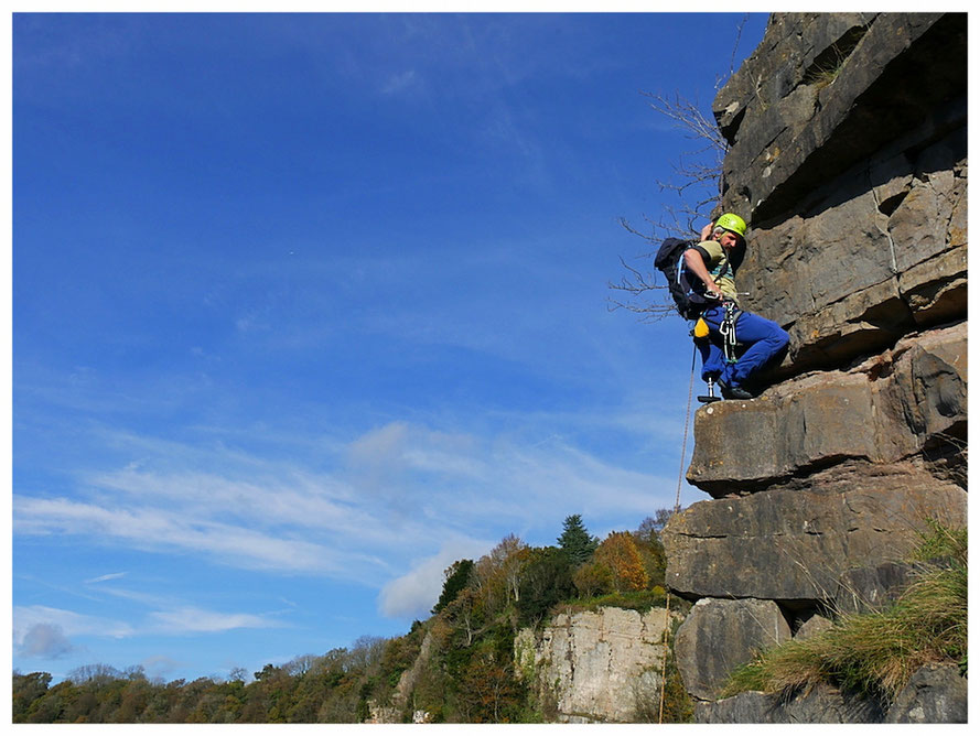 Climbing is an amazing sport for people of all abilities. Adaptive climbing has seen some amazing progress in recent years.