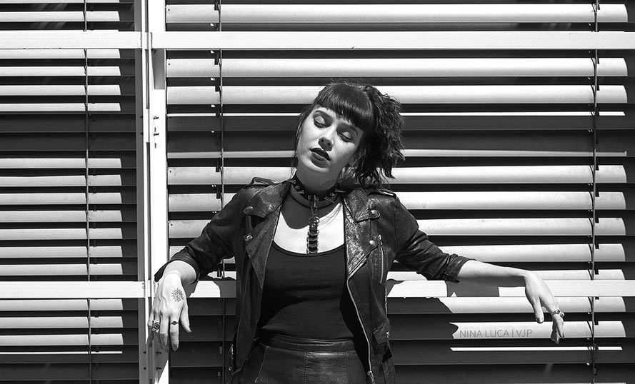 image: nina luca, dark fashion, dark fashion blog, dark fashion blogger, swiss fashion blogger, vjp photography, nu goth blog, nu goth fashion, dark style, dark clothes, dark fashion blog, mechanical herz, goth fashion, metal fashion, goth girl