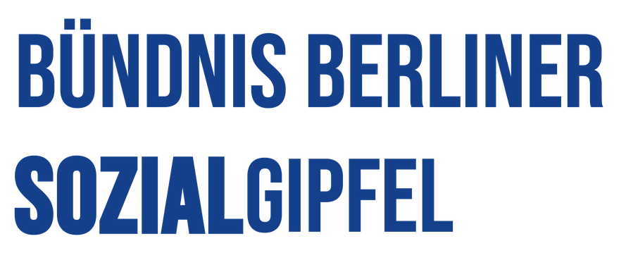 Bündnis Berliner Sozialgipfel