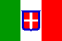 Italy flag pre 1946