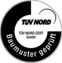 TÜV Nord – Baumuster geprüft