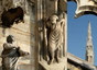 Visita guidata scultura terrazze Duomo