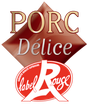 Logo Label Rouge “Porc délice”
