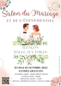 Salon du mariage et de l’événementiel d'Alençon - 03, 04 et 05 Octobre 2025