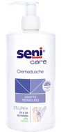 1 Spenderflasche Seni Care Cremedusche