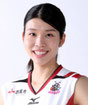 朝日優衣選手