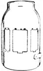 FH Kerzenlampe