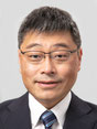 川端伸一郎 学科長