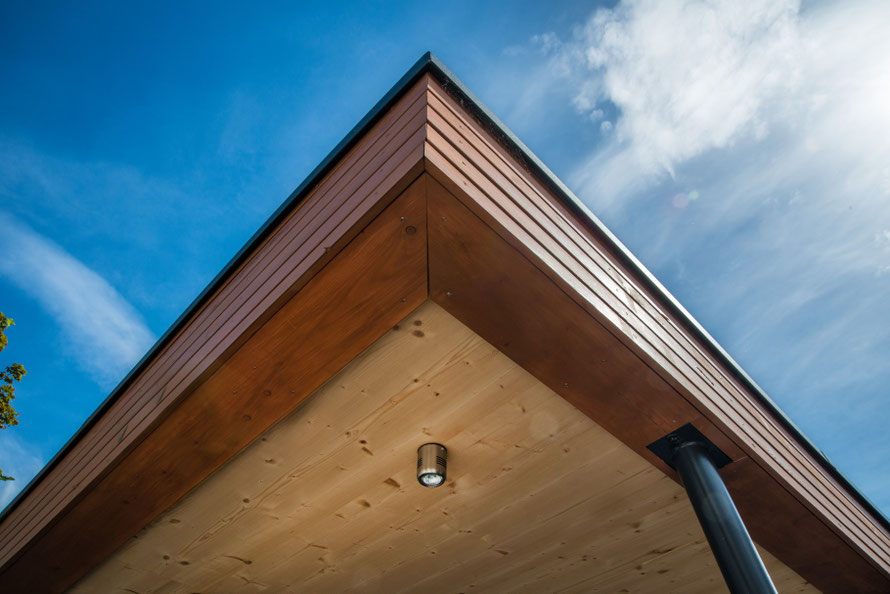 SK-Holzbau in Durmersheim - (Karlsruhe) Häuser in Holzbauweise, Holzbau