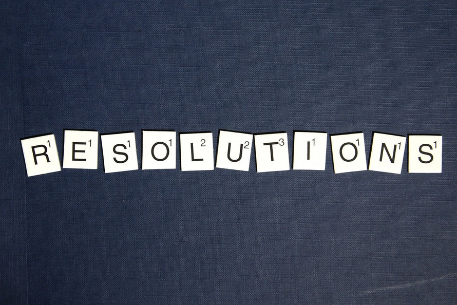 Les bonnes résolutions pour être heureux