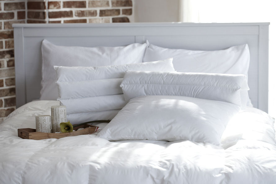 Une bonne literie peut améliorer votre sommeil