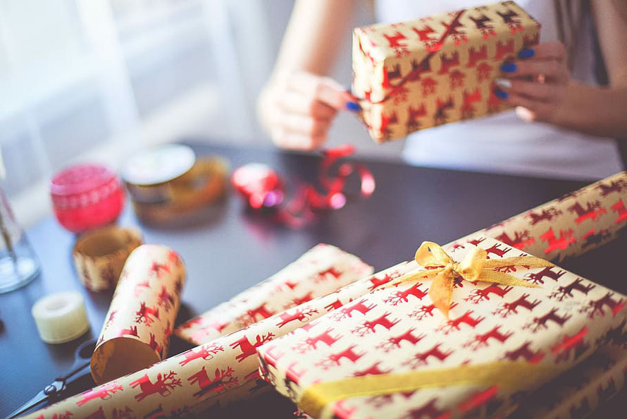 préparer ses cadeaux en avance pour des fêtes sereines