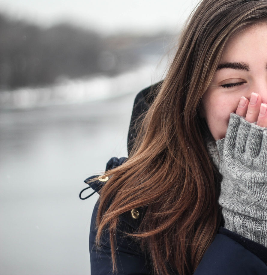 prendre soin de soi quand il fait froid