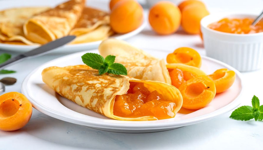 Rezepte aus Stadt, Land, Lecker