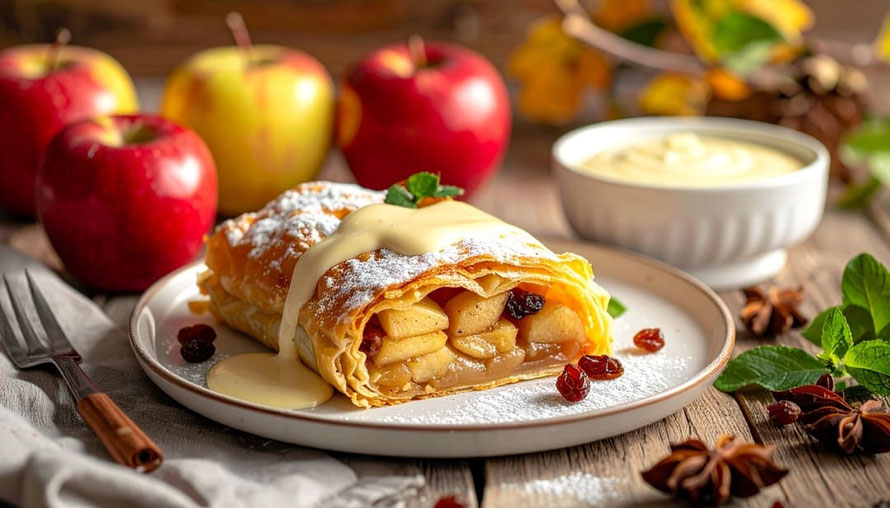 Rezepte aus Köstliches Südtirol