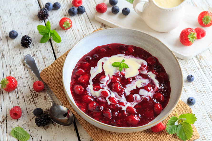Rezepte aus Garten & lecker