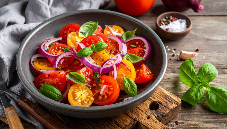 Rezepte aus Silvia kocht