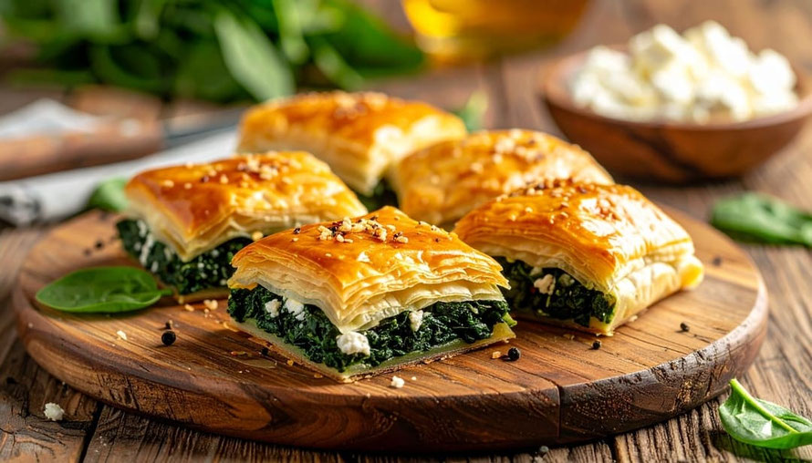 Rezepte aus Koch's anders - Ali Güngörmüş und Gäste