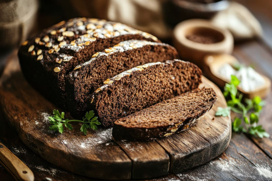 Rezepte aus Brot & Stulle