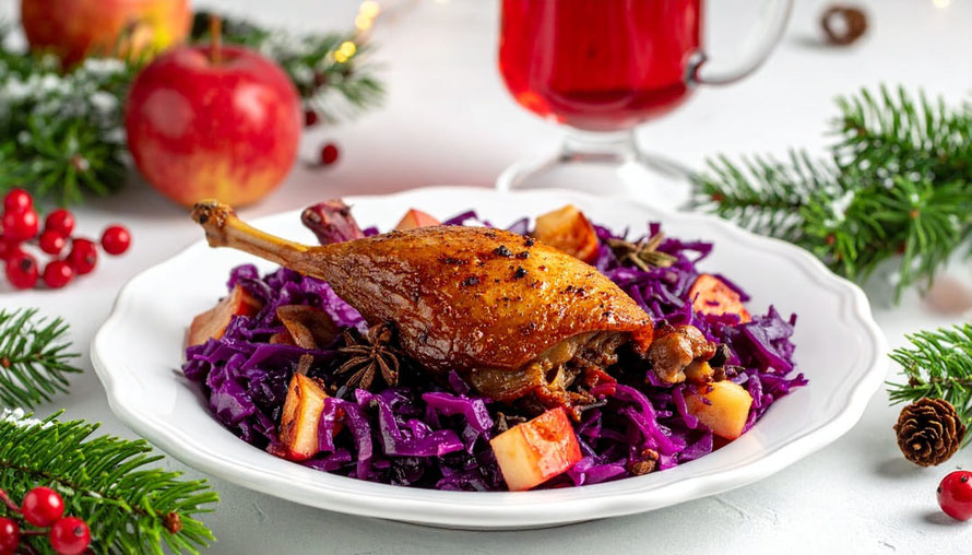 Rezepte aus Festlich köstlich
