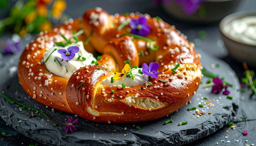 Rezepte aus Wir in Bayern