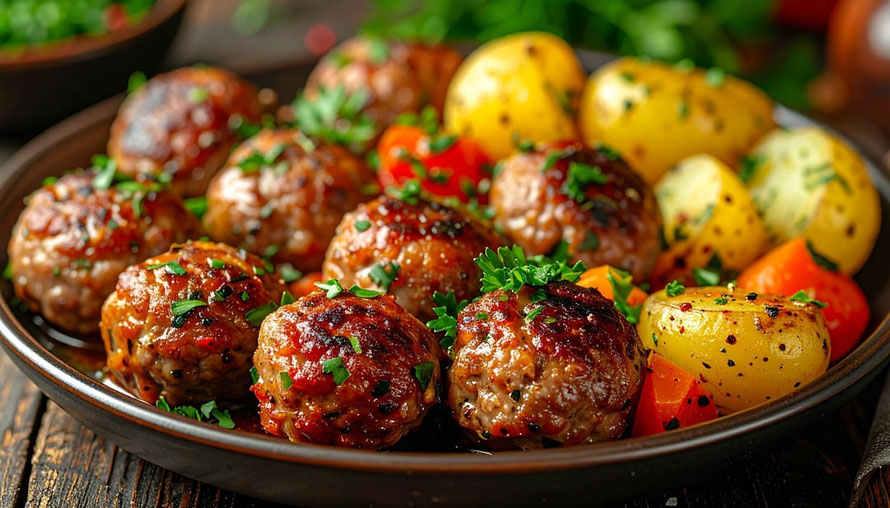 Rezepte aus Rachs 5 Euro Küche