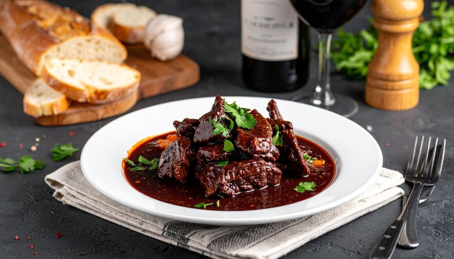 Rezepte aus alfredissimo! Biolek & Gäste
