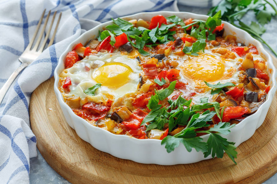 Rezepte aus Volle Kanne