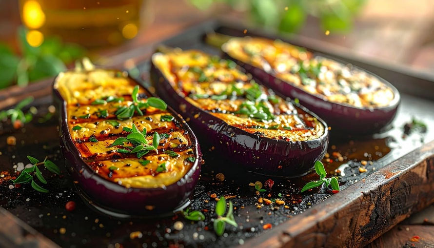 Rezepte aus Grillen mit Ivana und Adnan