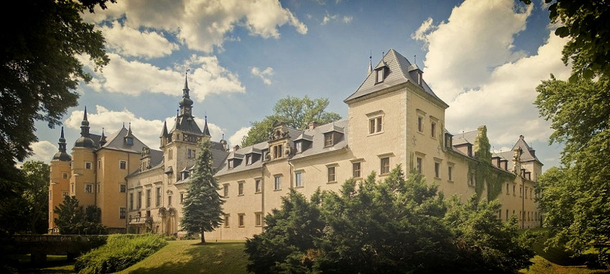 The Piaste castle of the Dukes of Opole