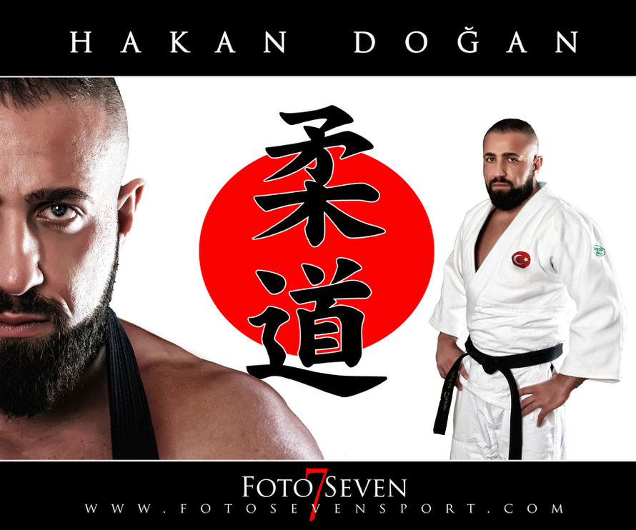 Foto Seven Sport - Hakan Doğan - Trainer der türkischen Nationalmannschaft in Judo