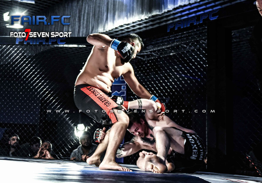 Fair Fighting Championship III - Foto Seven Sport