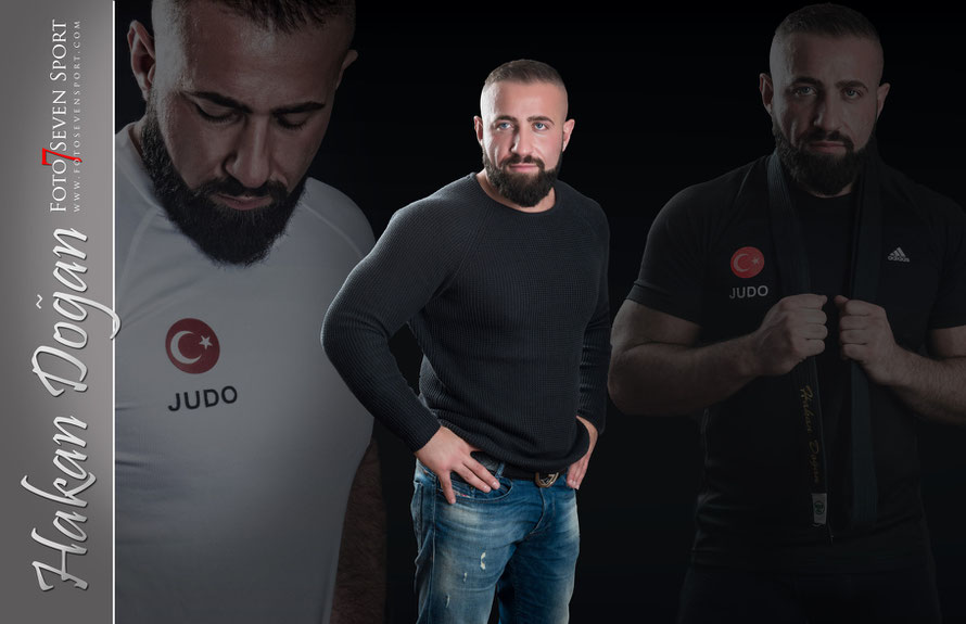 Foto Seven Sport - Hakan Doğan - Trainer der türkischen Nationalmannschaft in Judo