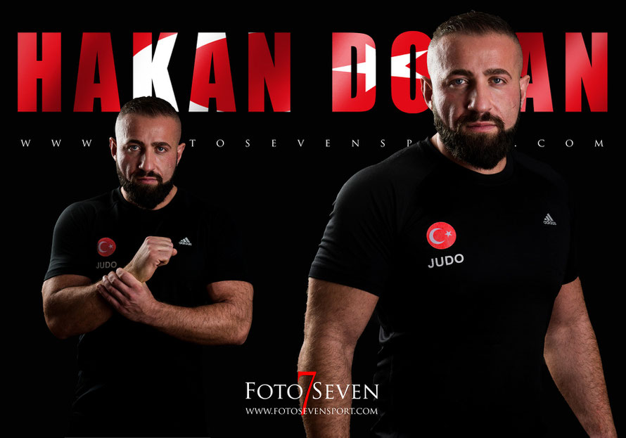 Foto Seven Sport - Hakan Doğan - Trainer der türkischen Nationalmannschaft in Judo