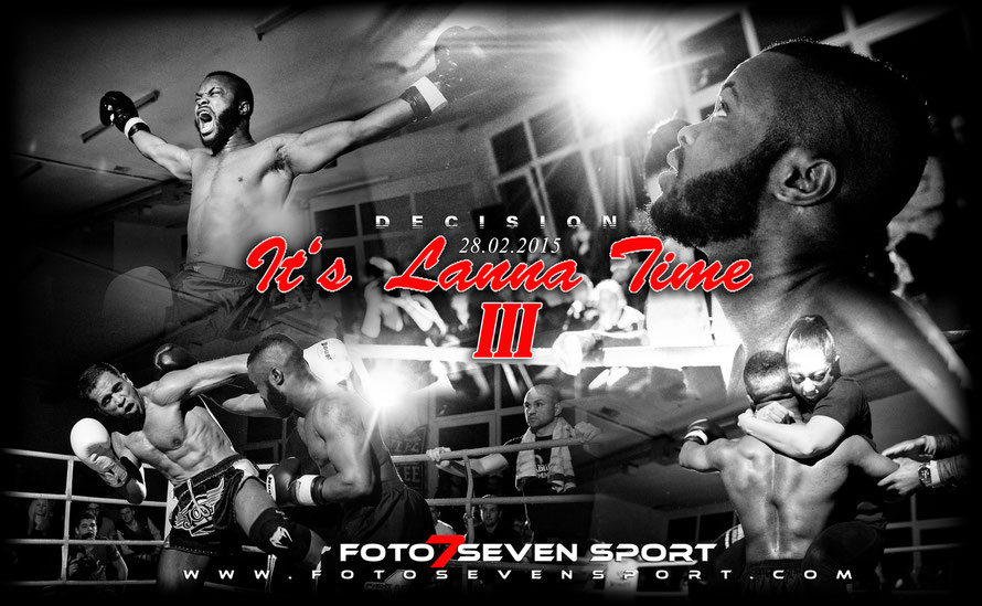 Foto Seven Sport - It´s Lanna Time Decision