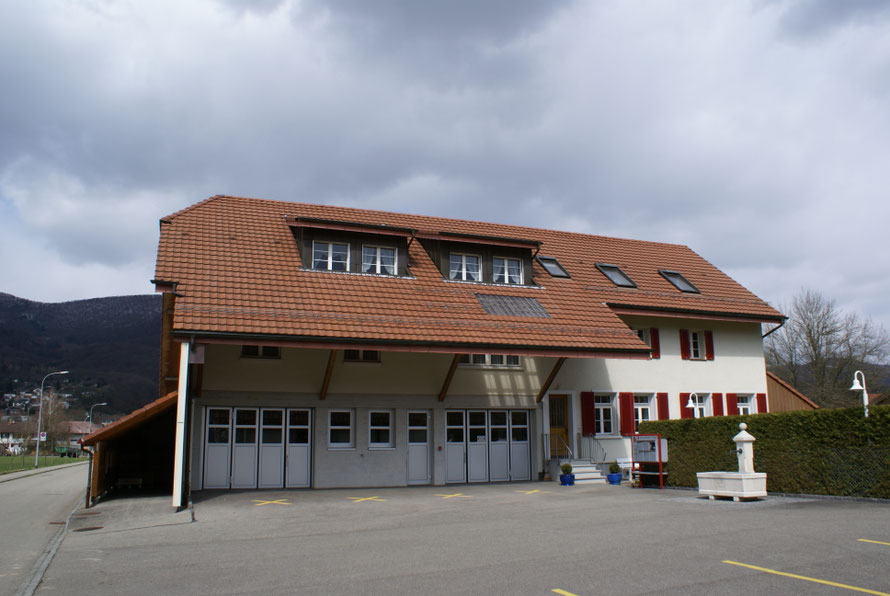 Studerhaus, Bornstrasse 21