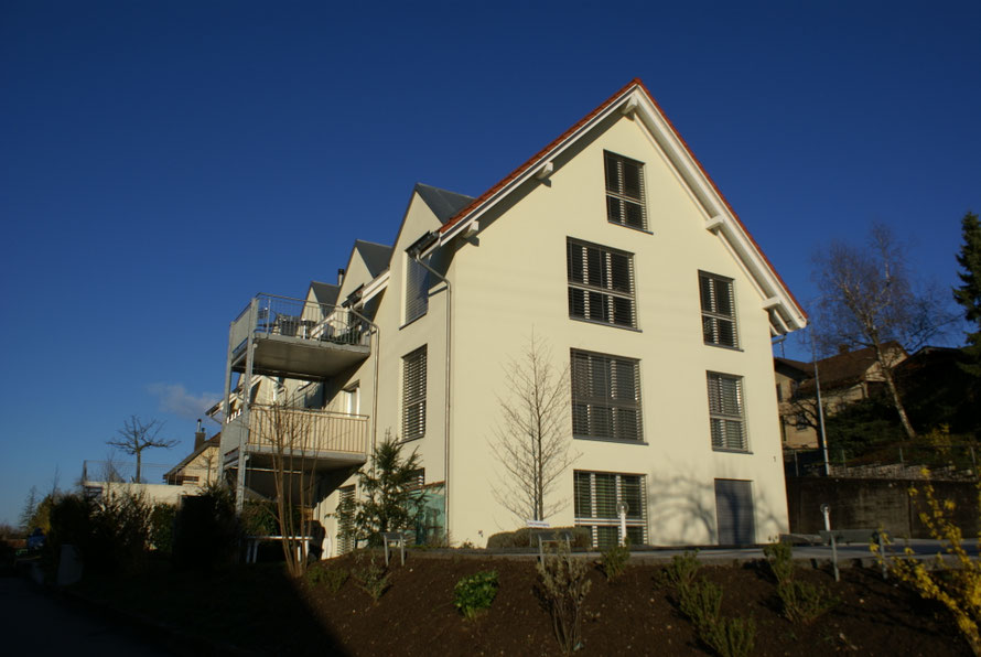 Bürgerhaus, Allmendstrasse 1